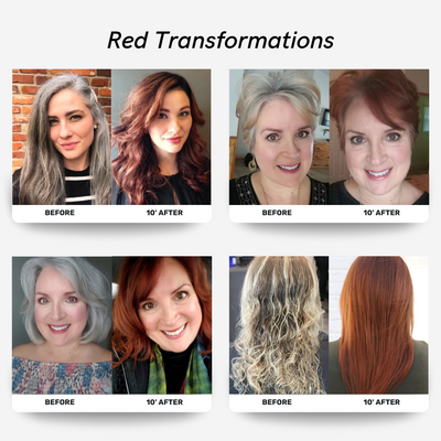 Instant Dye Shampoo